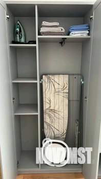 1-к квартира, посуточно, 18м2, 1/1 этаж