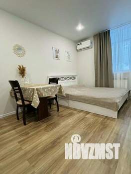 1-к квартира, посуточно, 26м2, 1/1 этаж