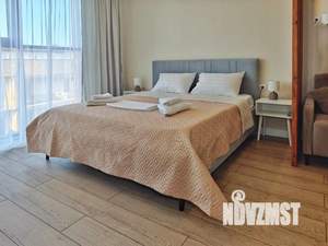 1-к квартира, посуточно, 33м2, 1/1 этаж