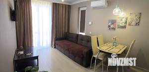 1-к квартира, посуточно, 37м2, 17/20 этаж