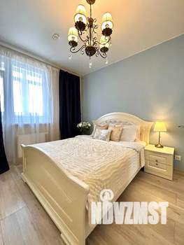 1-к квартира, посуточно, 42м2, 18/18 этаж