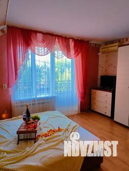 4-к квартира, посуточно, 80м2, 2/3 этаж