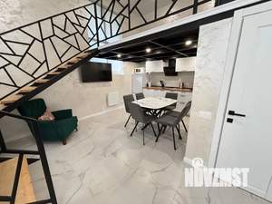 Студия квартира, посуточно, 49м2, 1/7 этаж