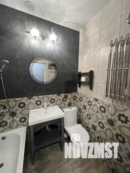 1-к квартира, посуточно, 40м2, 6/12 этаж