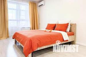1-к квартира, посуточно, 45м2, 6/8 этаж