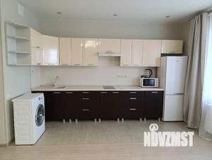 1-к квартира, посуточно, 48м2, 1/1 этаж