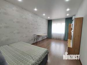 1-к квартира, на длительный срок, 41м2, 12/16 этаж