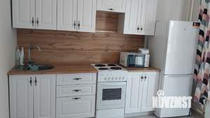1-к квартира, на длительный срок, 38м2, 4/17 этаж