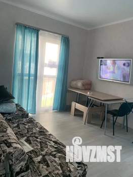 1-к квартира, посуточно, 40м2, 3/6 этаж