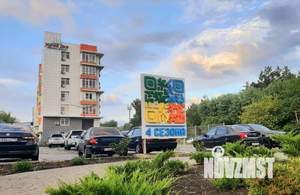 1-к квартира, посуточно, 34м2, 5/7 этаж