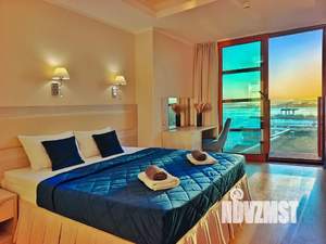 2-к квартира, посуточно, 89м2, 7/14 этаж