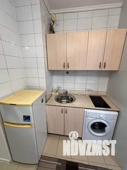 Студия квартира, посуточно, 22м2, 1/2 этаж