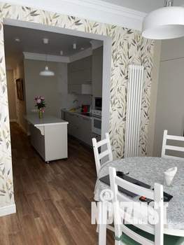 1-к квартира, посуточно, 45м2, 18/23 этаж