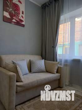1-к квартира, посуточно, 11м2, 2/4 этаж