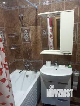 1-к квартира, на длительный срок, 43м2, 5/17 этаж