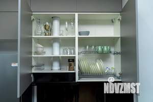 1-к квартира, посуточно, 40м2, 1/16 этаж