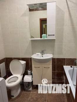 1-к квартира, посуточно, 50м2, 3/7 этаж