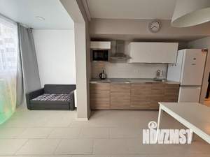 1-к квартира, посуточно, 60м2, 9/16 этаж