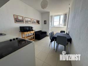1-к квартира, посуточно, 47м2, 8/17 этаж
