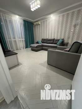 2-к квартира, посуточно, 58м2, 1/3 этаж