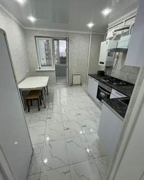 1-к квартира, на длительный срок, 45м2, 4/9 этаж