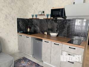 1-к квартира, посуточно, 38м2, 12/16 этаж