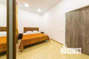 2-к квартира, посуточно, 60м2, 1/2 этаж