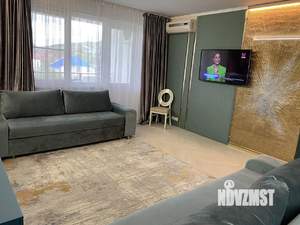 2-к квартира, посуточно, 60м2, 1/1 этаж