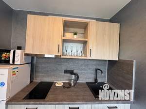 1-к квартира, посуточно, 36м2, 6/7 этаж