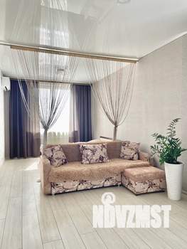 1-к квартира, посуточно, 50м2, 10/19 этаж