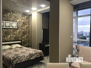 2-к квартира, посуточно, 45м2, 6/9 этаж