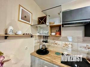 1-к квартира, посуточно, 33м2, 1/1 этаж