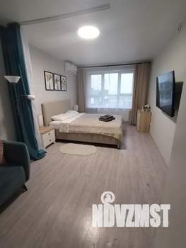 1-к квартира, посуточно, 39м2, 16/16 этаж