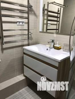 1-к квартира, посуточно, 34м2, 18/20 этаж