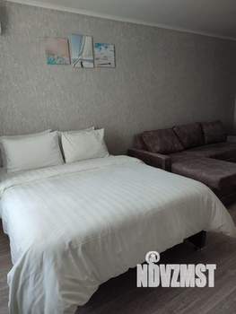 1-к квартира, посуточно, 38м2, 1/1 этаж