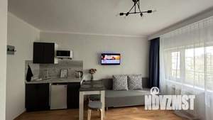1-к квартира, посуточно, 20м2, 1/1 этаж