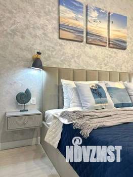 1-к квартира, посуточно, 24м2, 1/1 этаж