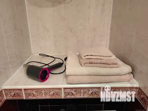 1-к квартира, посуточно, 50м2, 2/9 этаж