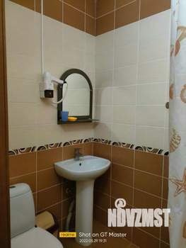 3-к квартира, посуточно, 70м2, 1/1 этаж