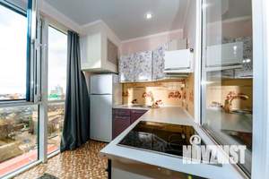 1-к квартира, посуточно, 35м2, 1/1 этаж