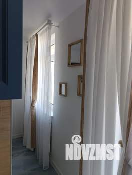 Студия квартира, посуточно, 40м2, 6/7 этаж