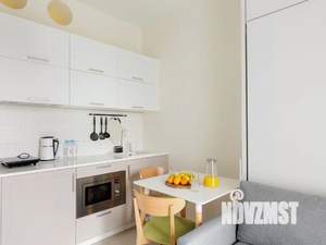 1-к квартира, посуточно, 18м2, 1/1 этаж