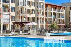 2-к квартира, посуточно, 38м2, 2/4 этаж