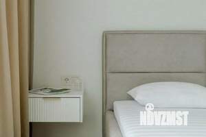 1-к квартира, посуточно, 55м2, 1/1 этаж