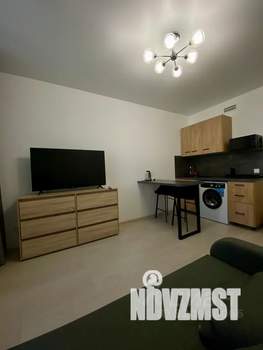 Студия квартира, посуточно, 21м2, 11/14 этаж