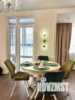 2-к квартира, посуточно, 48м2, 1/1 этаж