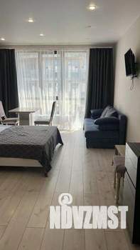 1-к квартира, посуточно, 35м2, 1/1 этаж