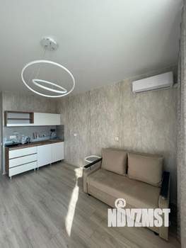 Студия квартира, на длительный срок, 27м2, 10/20 этаж