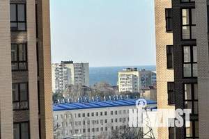 1-к квартира, посуточно, 26м2, 10/14 этаж