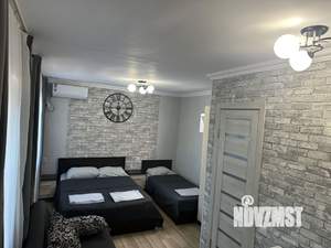 Студия квартира, на длительный срок, 24м2, 2/2 этаж